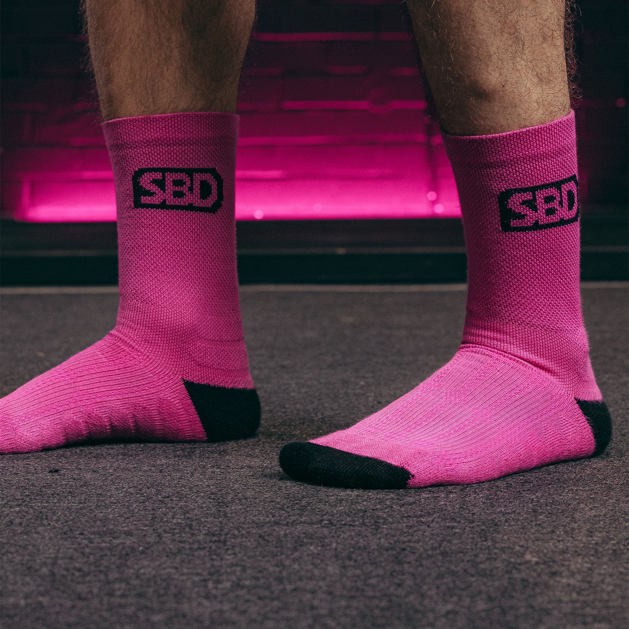SBD Sportsocken (Limitierte Nova Edition)