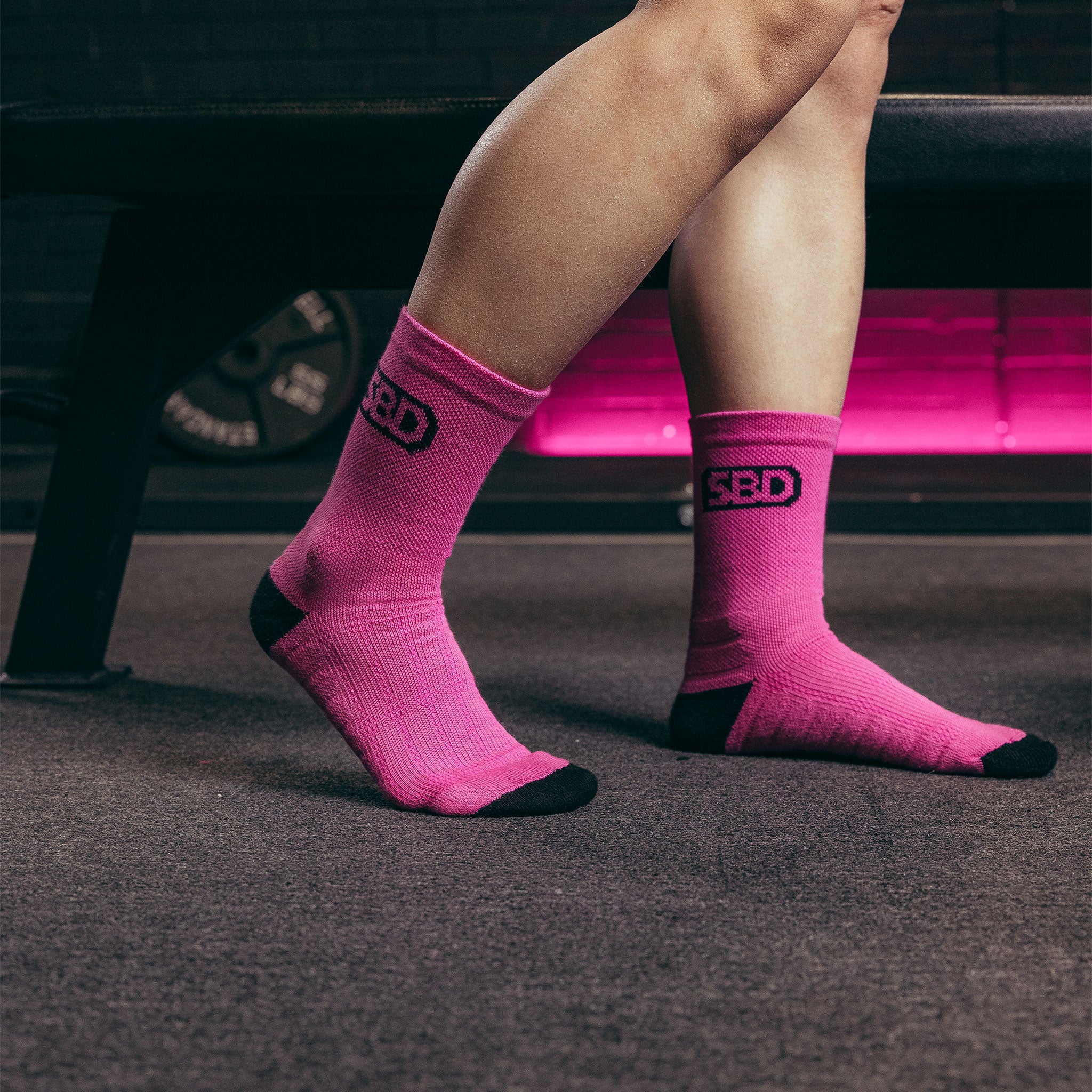 SBD Sportsocken (Limitierte Nova Edition)