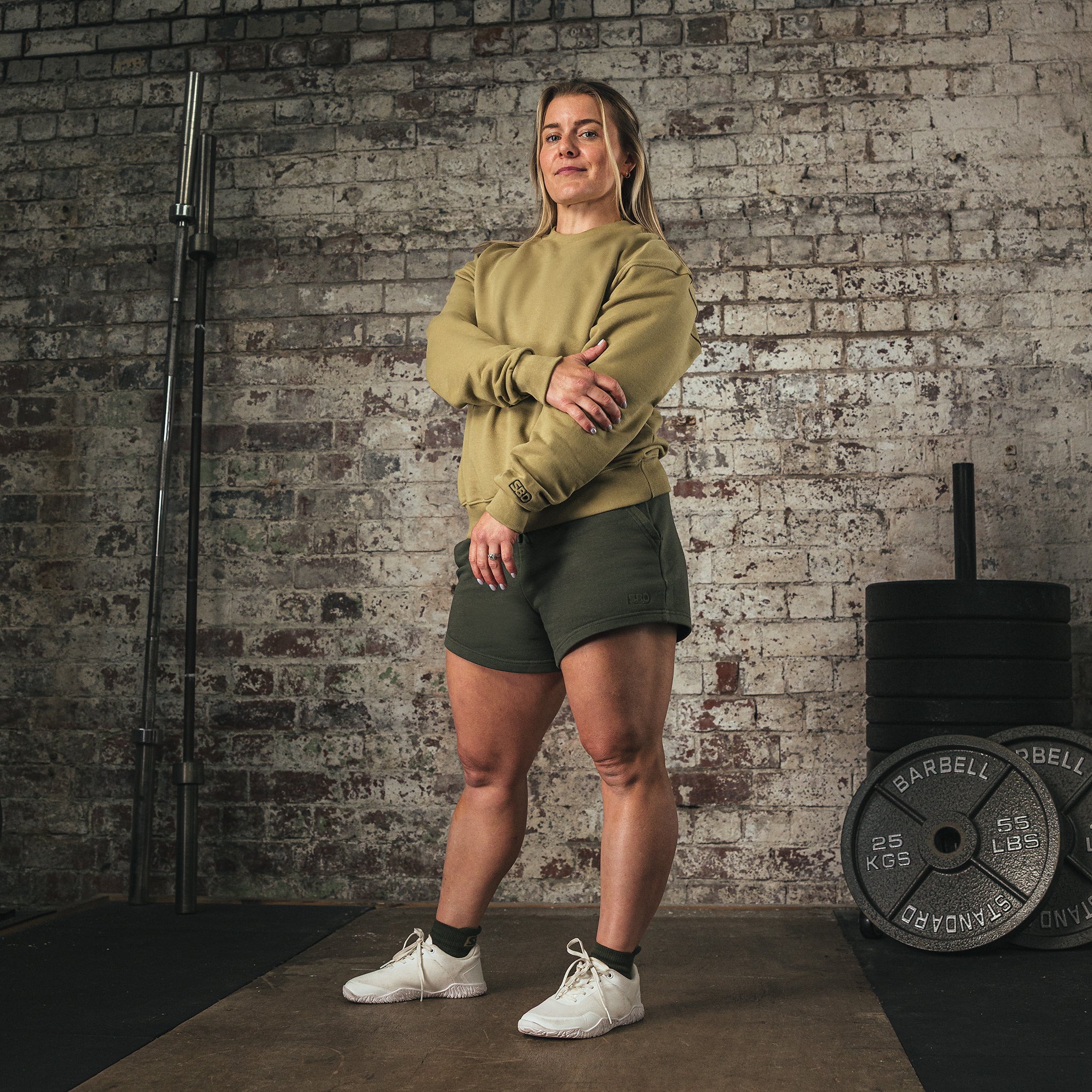 SBD Sweatshirt (Limitierte Resolve Edition)