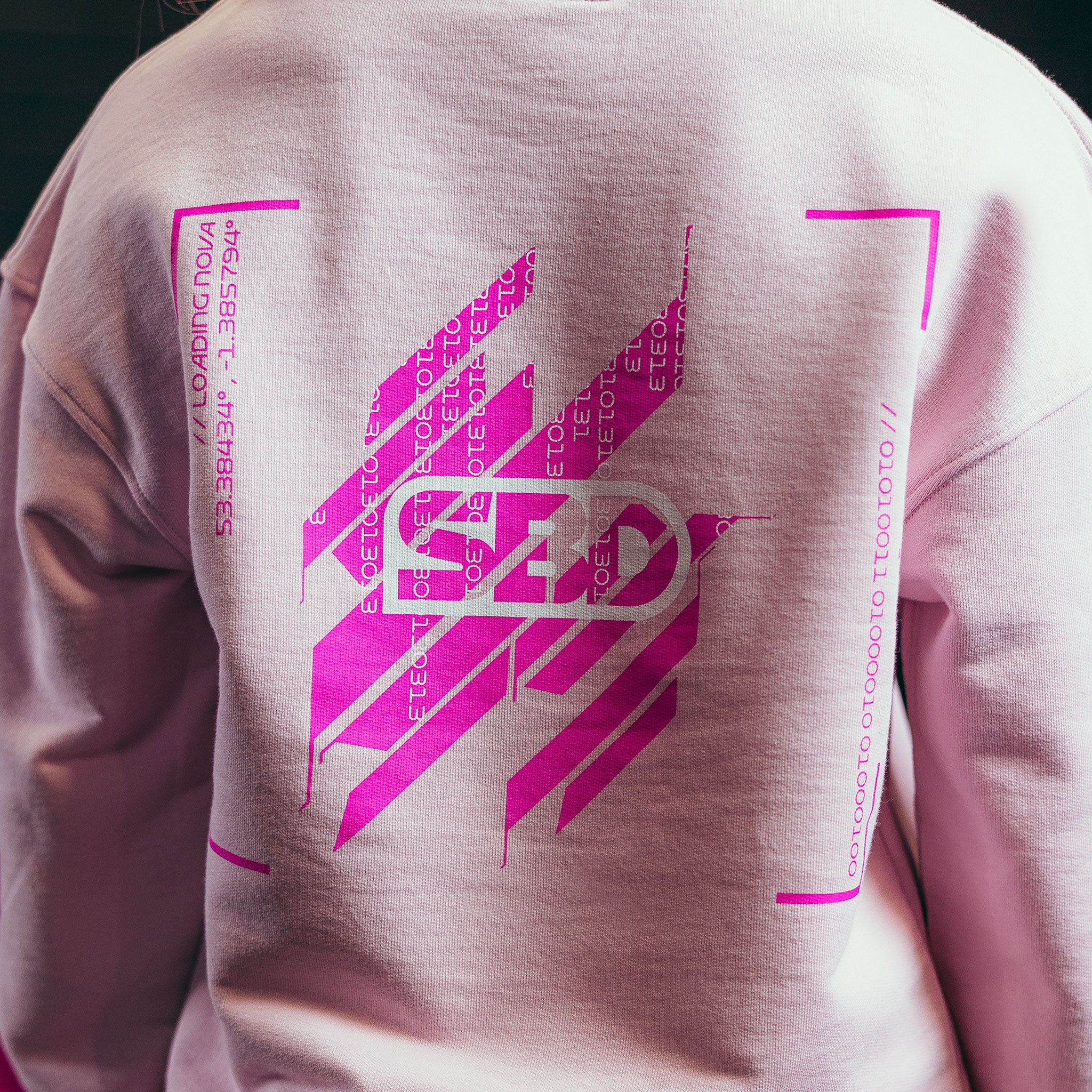 SBD Sweatshirt (Limitierte Nova Edition)