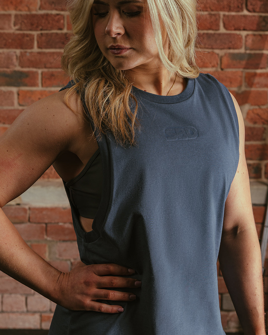 Damen Serenity Tank Top