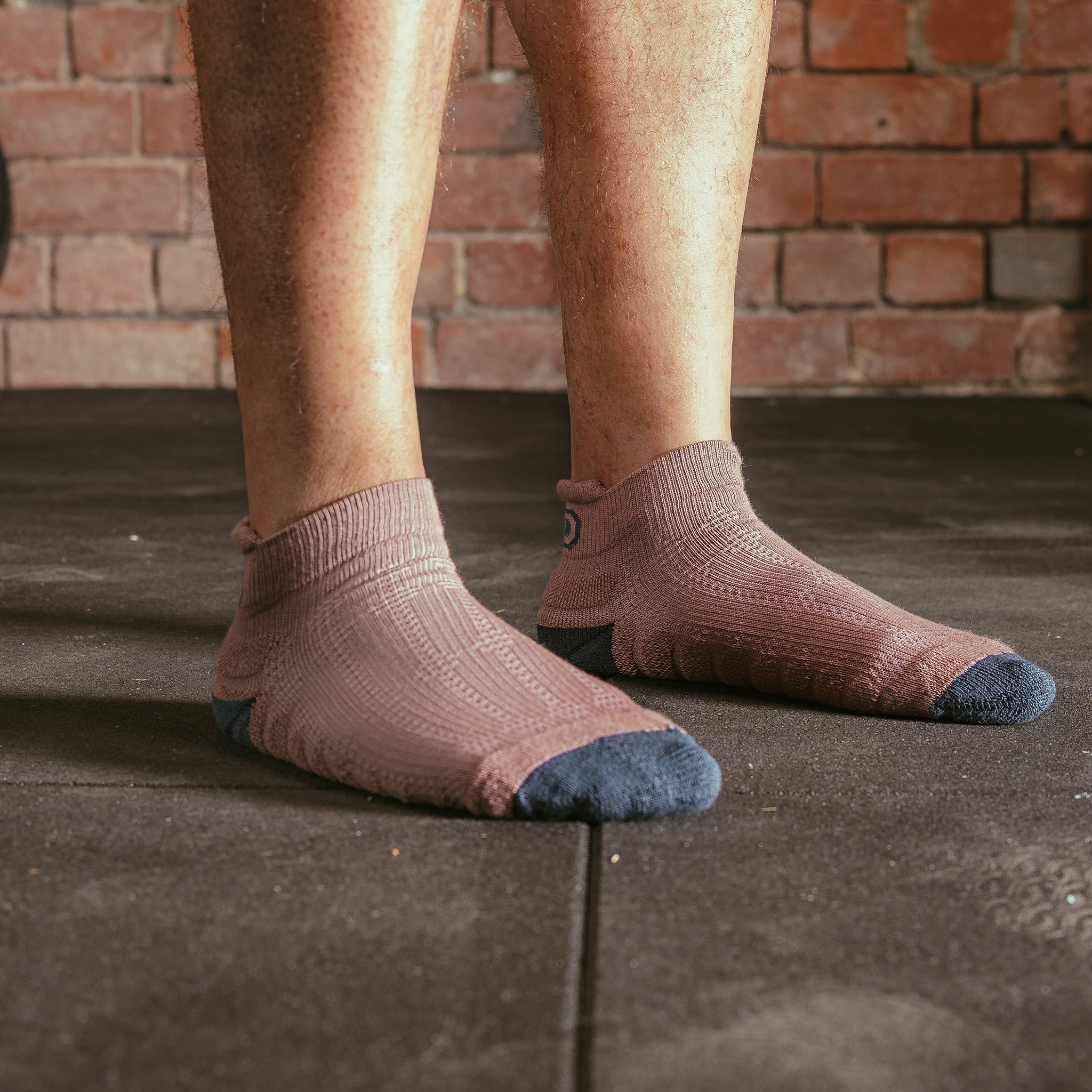 Serenity Trainer Socken