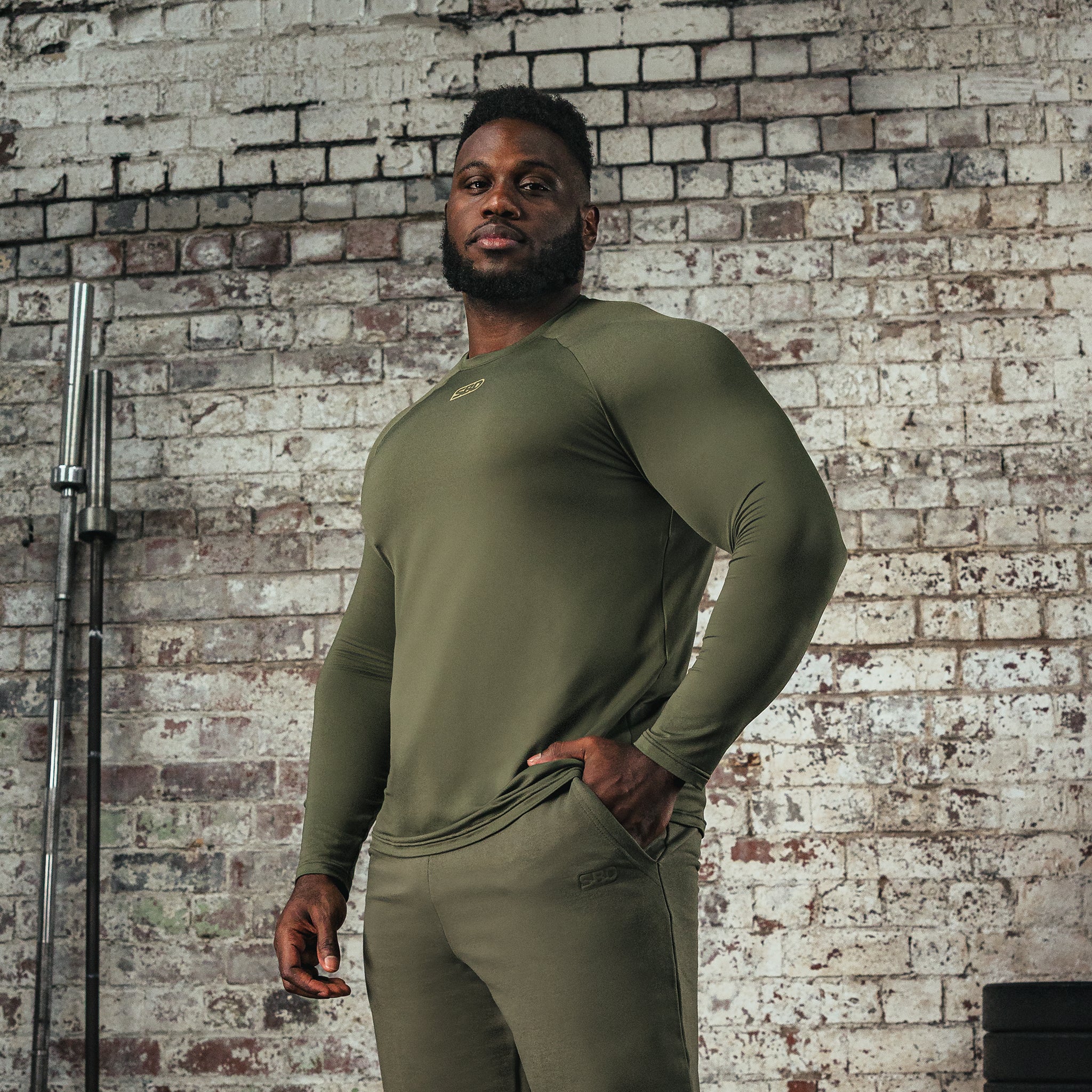 SBD Langarm Training Shirt (Limitierte Resolve Edition)