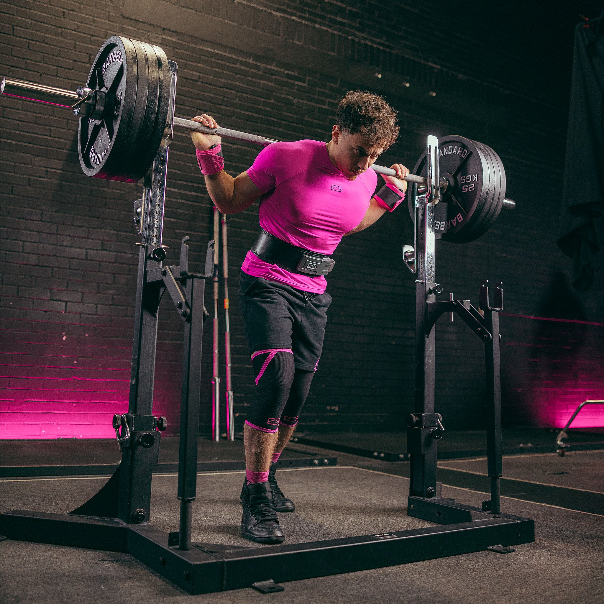 SBD Training T-Shirt (Limitierte Nova Edition)