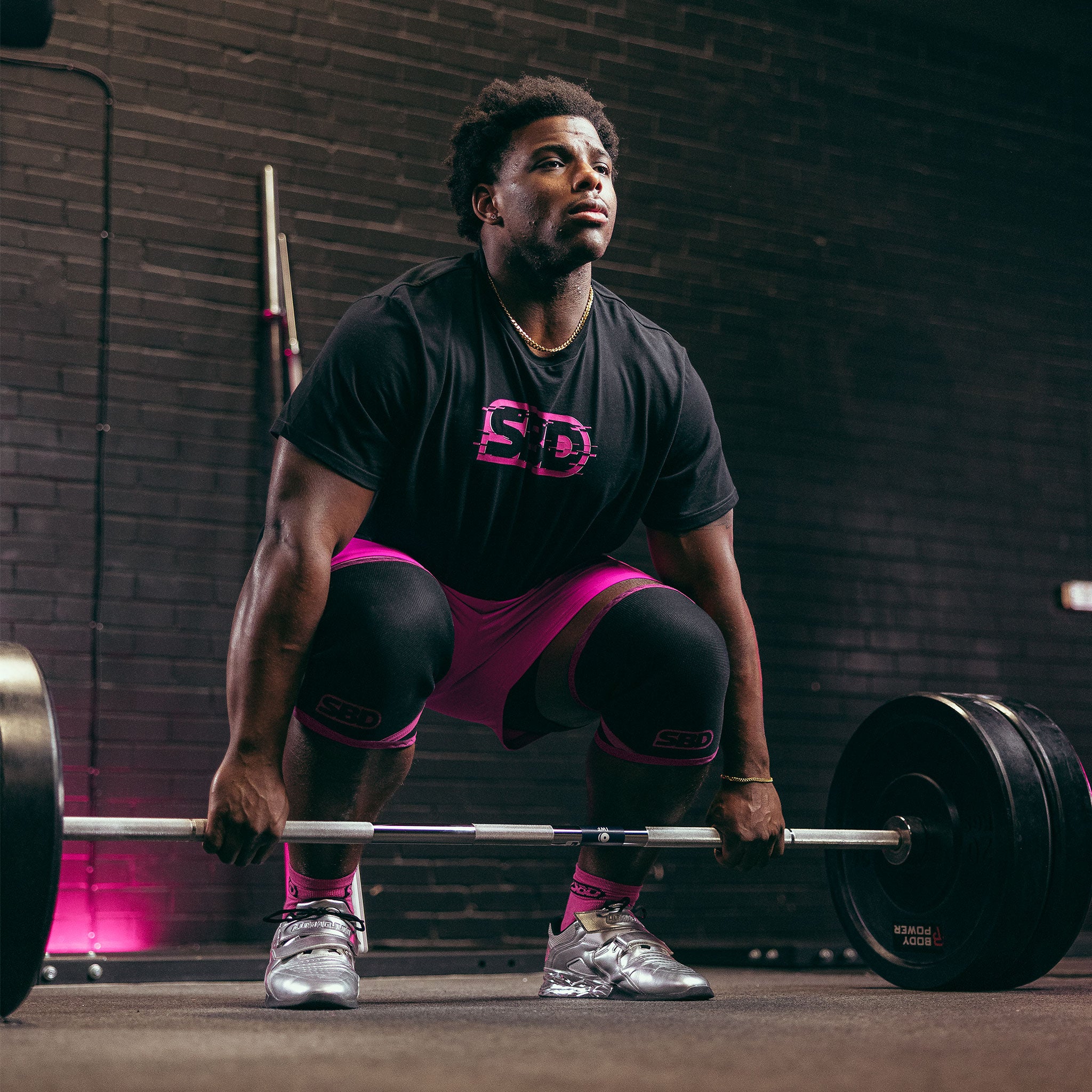 SBD Weightlifting Kniestulpen (Limitierte Nova Edition)