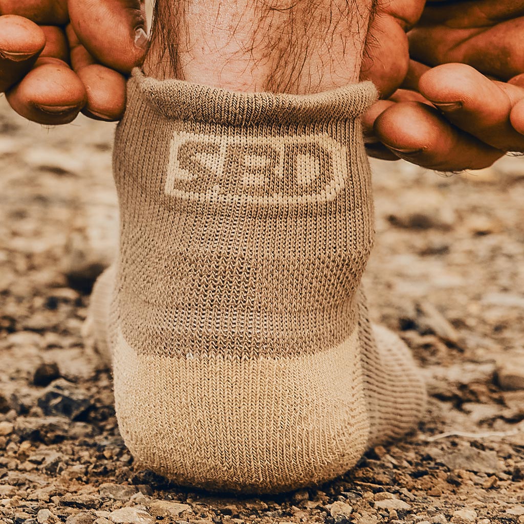 SBD Trainer Socken (Limitierte DEFY Edition)